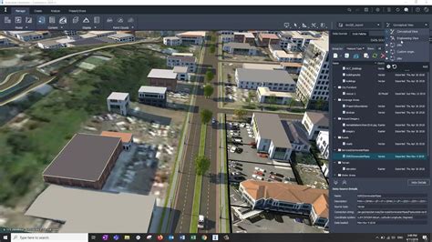 infraworks 2020.